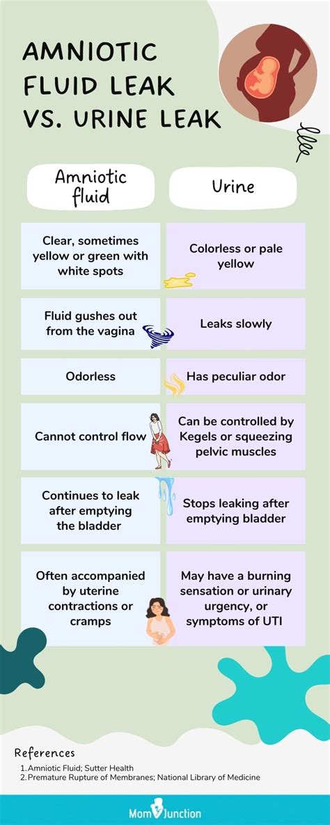 leaking early pregnancy|Leaking Amniotic Fluid: Signs in 1st to 3rd Trimester